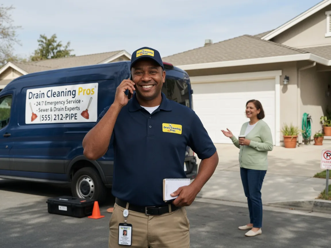 Drain Cleaning Belleville, NJ FAQs